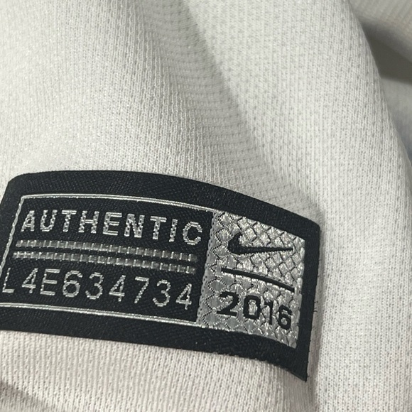 Women's USA Soccer Nike 2016 World Cup Soccer Jersey Shirt - Picture 9 of 12